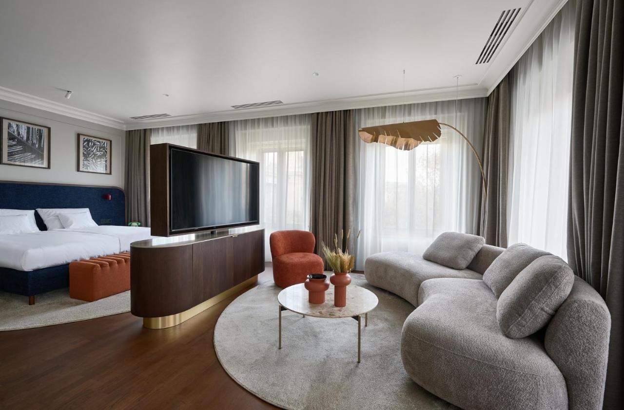 Verno House Budapest, Vignette Collection By Ihg Экстерьер фото