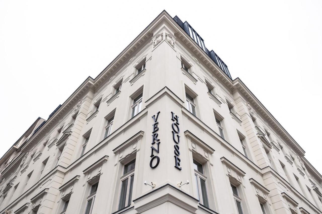 Verno House Budapest, Vignette Collection By Ihg Экстерьер фото The hotel in 2014
