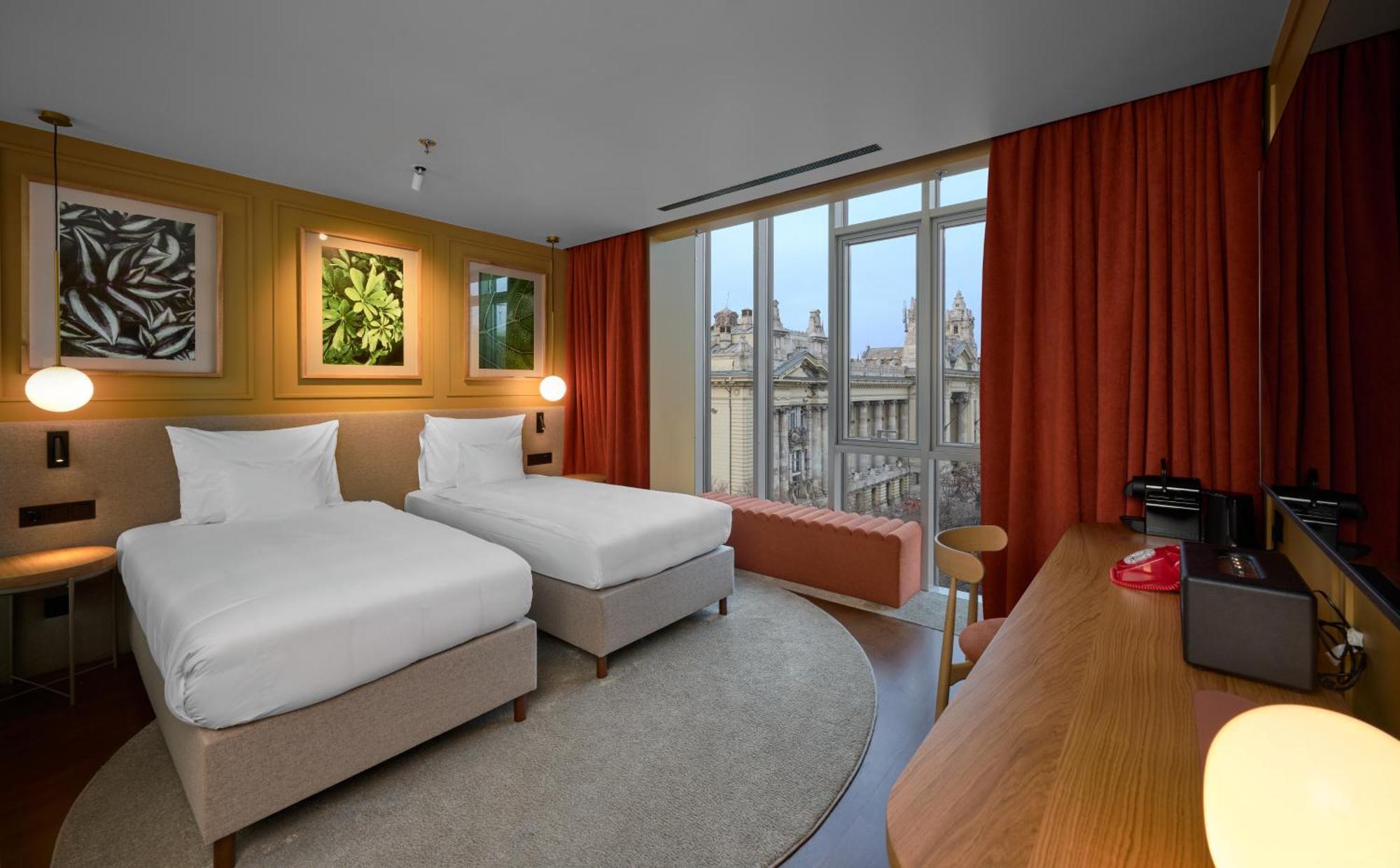 Verno House Budapest, Vignette Collection By Ihg Экстерьер фото