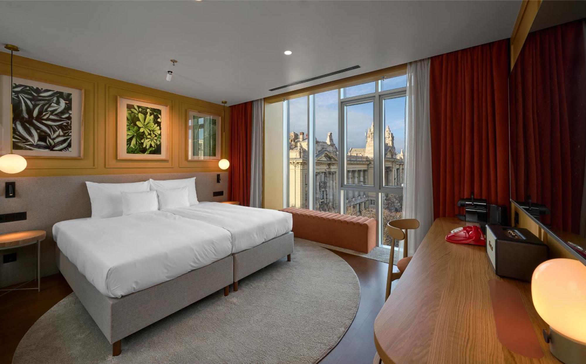 Verno House Budapest, Vignette Collection By Ihg Экстерьер фото