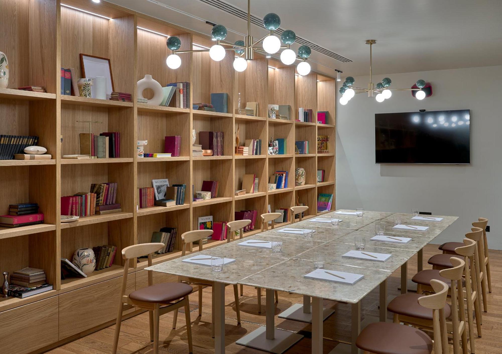 Verno House Budapest, Vignette Collection By Ihg Экстерьер фото Library