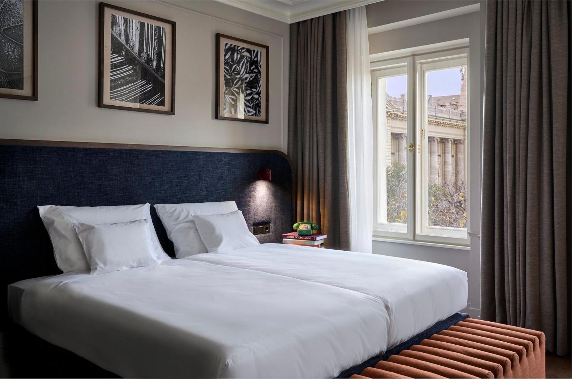Verno House Budapest, Vignette Collection By Ihg Экстерьер фото Deluxe room