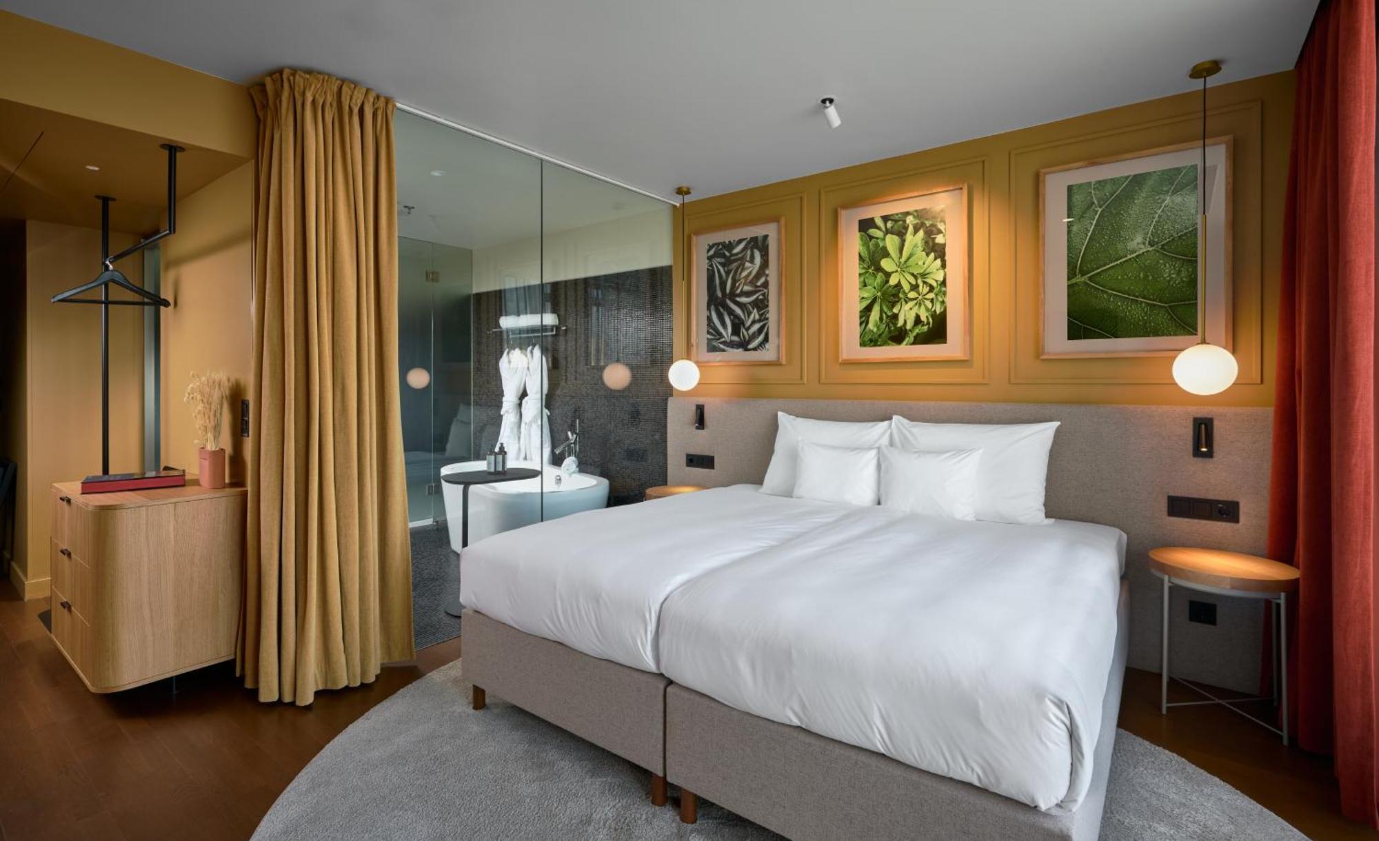 Verno House Budapest, Vignette Collection By Ihg Экстерьер фото