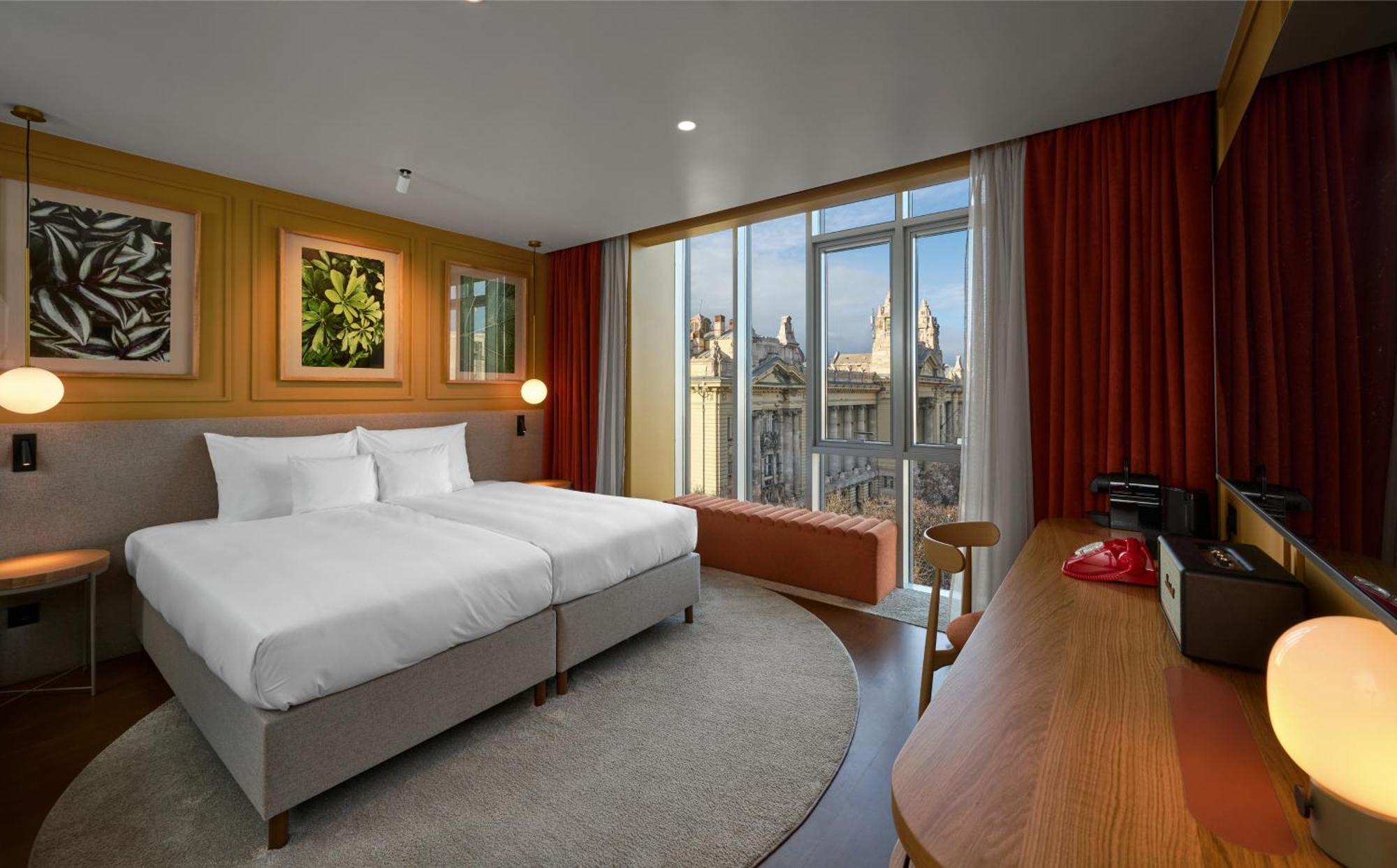Verno House Budapest, Vignette Collection By Ihg Экстерьер фото