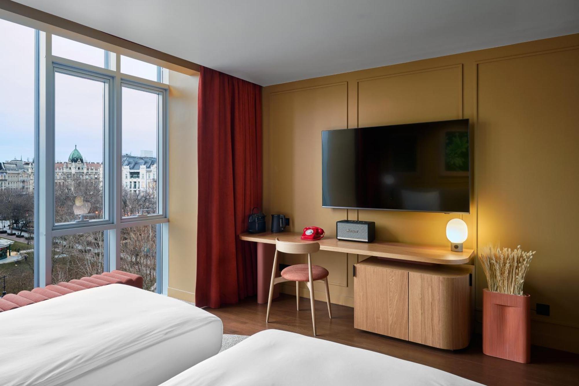 Verno House Budapest, Vignette Collection By Ihg Экстерьер фото